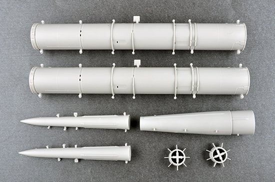 Trumpeter 09518 S-300V russe 9A82 SAM 1/35 – Bild 16