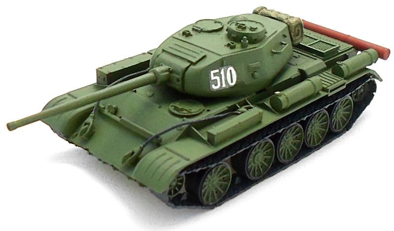 Maquette de char moyen soviétique T-44 au 1/72 (réf. 72071) – Bild 2