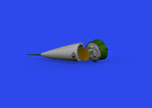 Eduard 648856 F-16 radar tardif PRINT KINETIC MODEL 1/48 – immagine 3