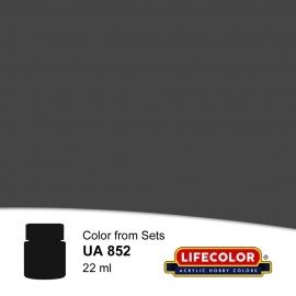 Lifecolor UA852 Gris Scuro DPR 22ml
