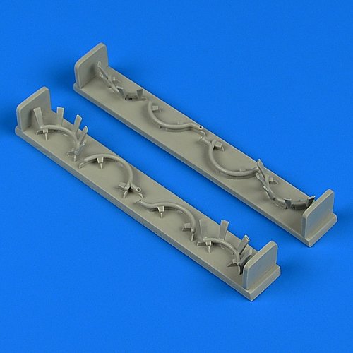 Échappement Quickboost QB72600 Dornier Do 17Z-2 pour ICM 1/72