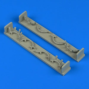 Échappement Quickboost QB72600 Dornier Do 17Z-2 pour ICM 1/72