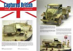 AK Interactive AK130003 BRITISH AT WAR – LOS BRITÁNICOS EN GUERRA VOL.2 – imagen 5