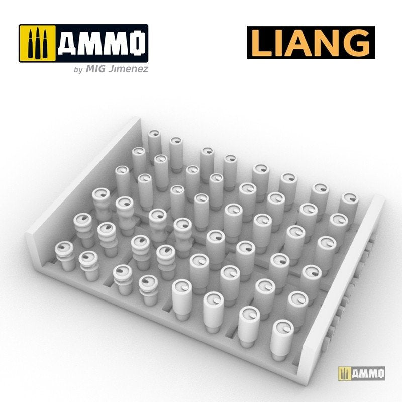 Liang 0412 Modèle imprimé en 3D Canettes de soda + Boîtes en carton Années 2000-2020 1/35 – image 11