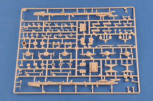 Hobby Boss 85524 M911 C-HET avec remorque Talbert 64T ​​1/35 – immagine 8
