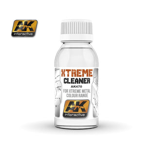 AK Interactive AK470 Nettoyant Extrême 100 ml