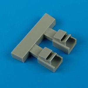 Refroidisseur d&amp;#39;huile Quickboost QB72282 P-47D Thunderbolt 1/72