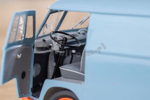 Revell 07726 VW T1 Fourgonnette - Décoration Gulf 1/24 – image 10