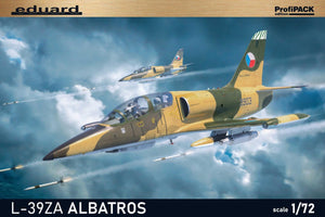 Eduard 7047 L-39ZA ALBATROS 1/72 – zdjęcie 2