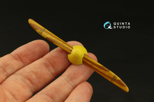 Quinta Studio QL32013 Hélices en bois Heine (Wingnut Wings) 1/32 – immagine 8