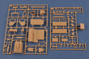 Hobby Boss 85507 LKW 5t mil gl 1/35 – zdjęcie 7