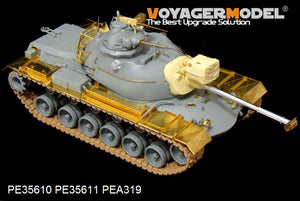 Maquette Voyager PE35610 M48A3 Mod.B Basique US Moderne pour DROGON 3544 1/35 – imagen 15