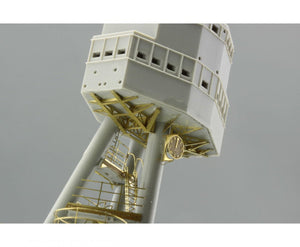 Eduard BIG5323 USS ARIZONA - PARTIE I. TRUMPETER 1/200 – image 11