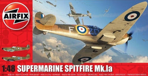 Airfix 05126A Supermarine Spitfire Mk.1a 1/48