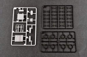 Trumpeter 01047 M270/A1 Lance-roquettes multiple Finlande/Pays-Bas 1/35 – immagine 12