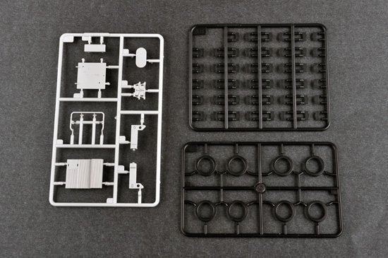 Trumpeter 01047 M270/A1 Lance-roquettes multiple Finlande/Pays-Bas 1/35 – immagine 12