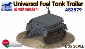 Remorque citerne universelle Bronco AB3579 1/35