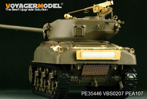 Maquette Voyager PE35446 Char israélien M1 Super Sherman de base pour TAMIYA 35322 1/35 – image 5