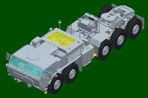 J&amp;#39;adore le kit 63549 Tracteur LVSR MKR16 au 1/35 – image 6