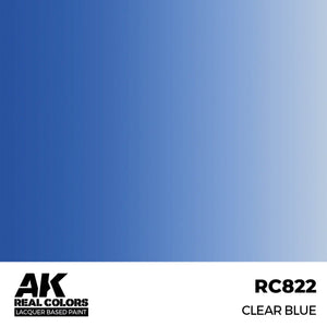 AK Interactive RC822 Bleu clair 17 ml
