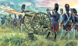 Italeri 6135 Artillerie de la Garde Impériale (1/72)