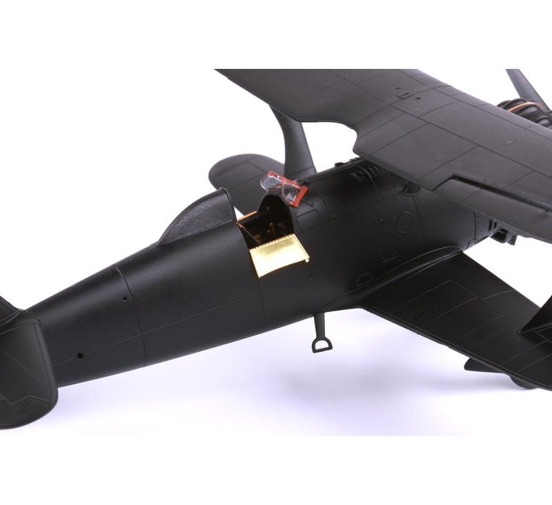 Eduard 49860 Hs 123 GASPATCH MODELS 1/48 – zdjęcie 5