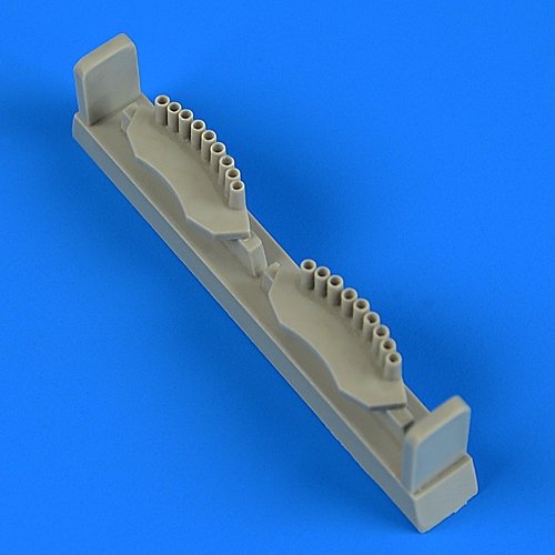 Échappement Quickboost QB48836 Sea Fury FB.11 Airfix 1/48