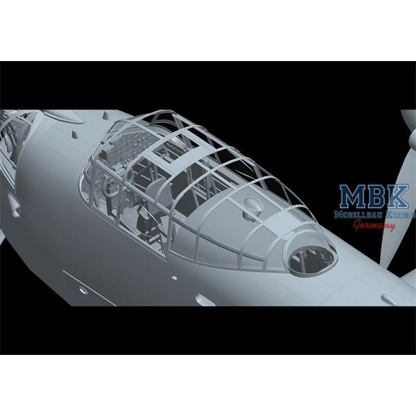 Maquette HK Models 01F005 Avro Lancaster B Mk.I 1/48 – imagen 4