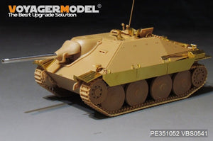 Maquette Voyager PE351052A Chasseur de chars allemand Sd.Kfz.138/2 Hetzer (version initiale) pour ACADMY 13278, échelle 1/35 – immagine 9