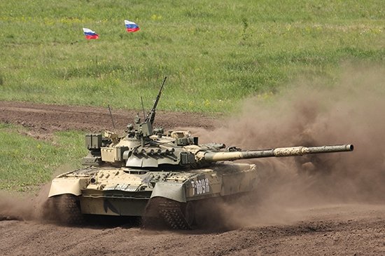 Trumpeter 09578 Char de combat principal russe T-80UK au 1/35