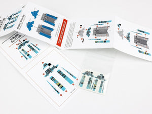 Red Fox Studio QS-48036 Sukhoi Su-27UB Flanker C GWH 1/48 – image 3