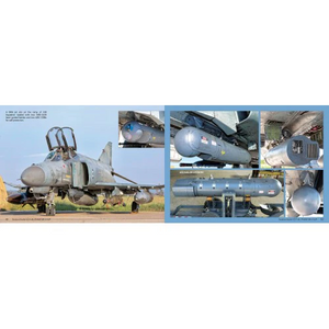 Eagle Aviation AVGD003-A F-4E Phantom II AUP Aviation Guide 3