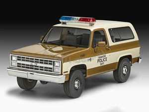 Revell 07724 Chevrolet K5 Blazer (1985) - Stranger Things 1/25 – imagen 4