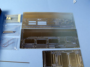 Aber 35K03 Char lourd soviétique KV-1 utilisé et modifié par l&amp;#39;armée finlandaise (1/35) – Bild 2