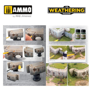 Ammo of Mig 4534 The Weathering Magazine Numéro 35 – Gris (Anglais) – image 6
