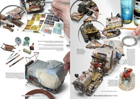 502 Abteilung ABT740 MAGAZINE ENDOMMAGÉ 11 – immagine 2