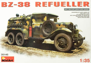 MiniArt 35145 BZ-38 Rechargeur