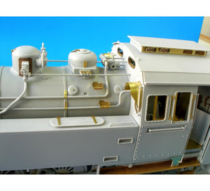 Eduard 36174 BR 86 extérieur 1/35 Trumpeter – immagine 6