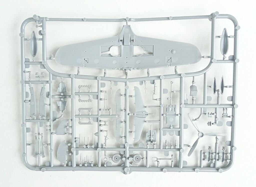 Arma Hobby 70056 Arma Hobby 70056 P-39N Airacobra 1/72 – image 8