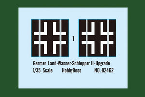 Hobby Boss 82462 Land-Wasser-Schlepper II amélioré (1/35) – image 7