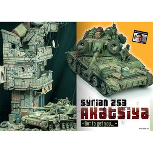 Abrams Squad Spécial n° 05 Ours dans le sable - Modélisation des blindés russes en Syrie et en Libye – immagine 6