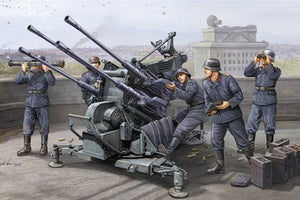 Trumpeter 02309 FLAK 38 1/35