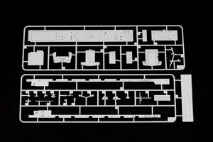 Trumpeter 05785 AOE Navire de soutien au combat rapide USS Sacramento (AOE-1) 1/700 – image 6