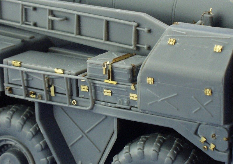Eduard 35539 Scud B extérieur 1/35 Dragon – image 10