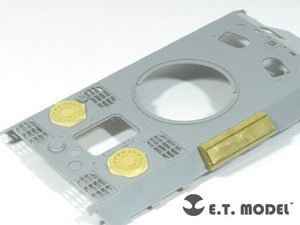 E.T. Model EA35-026 WWII German Panther D（Kursk 1943）For DRAGON Kit 1/35 – zdjęcie 6