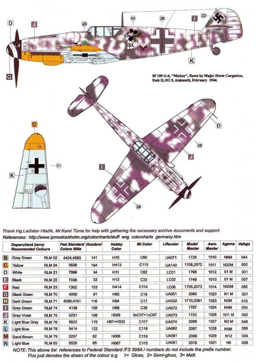 AML D32003 JG 5 Au-dessus du Grand Nord 1/32 – image 5
