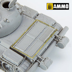 Munitions du Mig 8502 T-54B MILIEU DE PRODUCTION 1/72  – image 15
