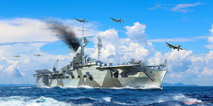 Trumpeter 06709 DKM Graf Zeppelin 1/700 – imagen 2