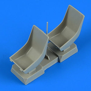 Quickboost QB32203 Bucker Bu 131 sièges corrects ICM 1/32