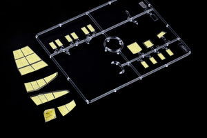 Eduard EX1007 Go 244B TFace ICM 1/48 – image 3